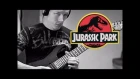 Jurassic Park (nes) metal cover by Zubareus
