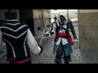 Assassin's Creed Black Flag a real battle saber