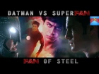 FAN Tralier Spoof | FAN OF STEEL | Shahrukh Khan | Ben Affleck | Henry Cavill