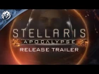 Stellaris: Apocalypse - Launch Trailer "The Response"