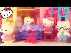 Hello Kitty мультфильм. Хелоу Китти обзор игрушки