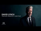 David Lynch Teaches Creativity and Film | MasterClass | Official Trailer