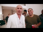 IAmChino - Ay Mi Dios ft. Pitbull & Yandel y Chacal [Behind the Scenes]