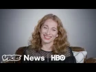 Regina Spektor's Music Corner Ep. 1: VICE News Tonight (HBO)