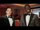 Bellerin, Monreal and Cazorla attend Heart4More charity gala