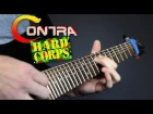 Contra Hard Corps cover by Zubareus
