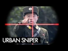 Airsoft Sniper Gameplay - Scope cam - Urban Sniper 2016