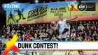 Epic 4-Way Dunk Contest w/ Guy Dupuy, Smoove, David Carlos & Miller | FIBA 3x3 World Cup 2018