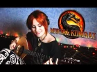 Alina Gingertail: Mortal Kombat Theme (Bouzouki Cover)