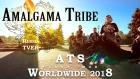 ATS Flash Mob World Wide 2018 - Tver, Russia ("Amalgama Tribe")