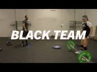 CrossFit Team Series Week 2 - Rogue Teams Red and Black at Rogue HQ - 4k