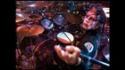 Joey Jordison Drum practice+ Making of the Roadrunner United Songs with Joey
