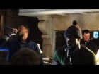 Oddisee & Olivier Daysoul ft. DJ Jimi Handtrix Live @ Novosibirsk Friends Bar 29.03.2013