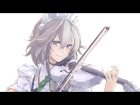 【東方Violin／Piano】 Flowering Night 「TAMUSIC」