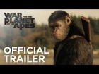 War for the Planet of the Apes | Official Trailer | 20th Century FOX