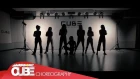 Dance Practice Silhouette Ver. | CLC(씨엘씨) - No