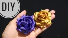 DIY || Rose Burn Tutorial | Rolled Rose | Gardenia Flowers | Velvet Rose Rosevelt