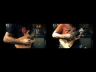 Unhuman - Chaotic Equilibrium (Guitar Playthrough)