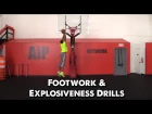 Elite Footwork &  Explosiveness Drills for Basketball (with Pat the Roc)