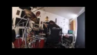 Kevin Paradis - CATAFALC - Drum Tracking
