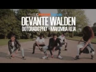 Devante Walden || Afro Choreography ||  DotoradO'PrO' - Marimba Rija || OrokanaWorld
