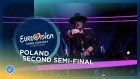 Gromee feat. Lukas Meijer - Light Me Up - Poland - LIVE - Second Semi-Final - Eurovision 2018