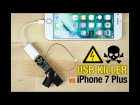 USB Killer vs iPhone 7 Plus - Instant Death?