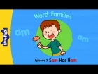 Word Families 2 | Sam Has Ham | Phonics | Little Fox | Animated Stories for Kids