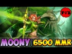 Moony 6500 MMR Plays Windranger vol #1 Dota 2
