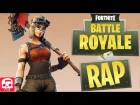 FORTNITE BATTLE ROYALE RAP by JT Music and Rockit Gaming - "Battle Bus Boogie"