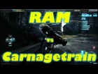 Top 3 best rams vs Carnagetrain | NFS World