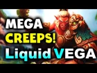 LIQUID vs VEGA - MEGA TROLL GAME OF THROWS! - DreamLeague 8 MAJOR DOTA 2