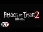Koei Tecmo объявила о сиквеле Attack on Titan (2)