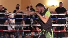VASYL LOMACHENKO SHOWS INCREDIBLE SPEED AND FOOTWORK AHEAD OF FIGHT VS ANTHONY CROLLA