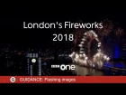 London Fireworks 2018 LIVE | BBC One