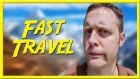 Fast Travel - Epic NPC Man (the truth exposed) | Viva La Dirt League (VLDL)