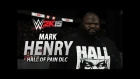 WWE 2K15: Mark Henry Entrance (All 8 DLC Attires!) (Hall of Pain DLC)