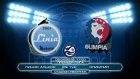 Линия Алькор 9:0 Олимпия | Премьер-Лига | Сезон 2018/19 | 23-й тур | Обзор матча