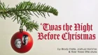 'Twas the Night Before Christmas by Brody Dalle & Joshua Homme with Their Three Little Elves