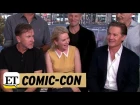 Comic Con 2017: The Cast Of 'Twin Peaks' Talks Season 3!