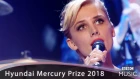 Wolf Alice - Don't Delete The Kisses (Hyundai Mercury Prize 2018)