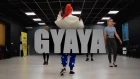 GYAYA- EVA SIMONS choreography by @alina_2_be II BI DANCE STUDIO Belarus, Grodno