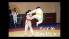 Kyokushin karate kumite children | Куміте карате кіокушин діти. Slow Motion on Meizu M2 Note