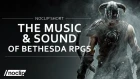 The Music & Sound of Bethesda Game Studios (Skyrim, Oblivion, Fallout)