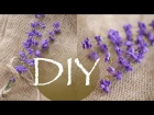 Лаванда из фоамирана DIY Tsvoric / Lavender from foma