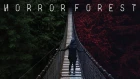 Видеоурок: Фильм ужасов, Эффект Кровавый Лес / Photoshop Tutorial: Horror Film Forest Photo Effect