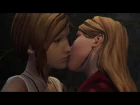 Chloe and Rachel Kiss - Life is Strange: Before the Storm