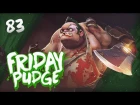 Friday Pudge - EP. 83