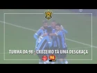 Turma da 98 - Cruzeiro Tá uma Desgraça