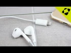 Official iPhone 7 Lightning Earphones Leak?!!